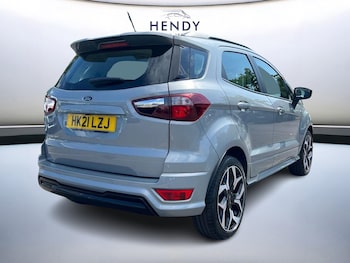 Used Ford Ecosport 2021 for sale - 79259333: Photo