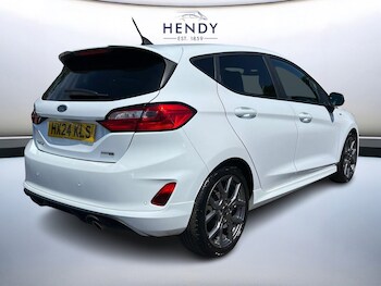 Used Ford Fiesta 2024 for sale - 79200608: Photo
