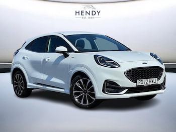 Used Ford Puma 2022 for sale - 79199742: Photo