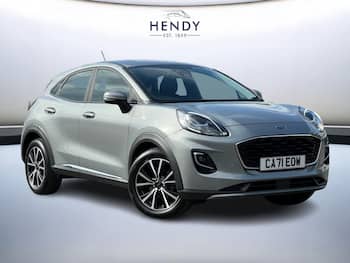 Used Ford Puma 2021 for sale - 79589239: Photo
