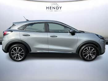 Used Ford Puma 2021 for sale - 79589239: Photo