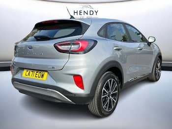 Used Ford Puma 2021 for sale - 79589239: Photo