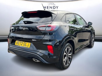 Used Ford Puma 2022 for sale - 79199311: Photo