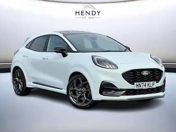 Used Ford Puma 2024 for sale - 79740185: Photo