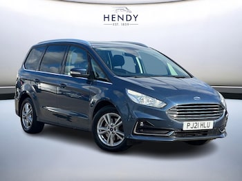 Used Ford Galaxy 2021 for sale - 79290652: Photo