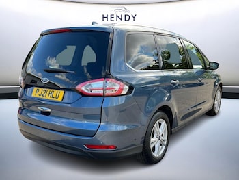 Used Ford Galaxy 2021 for sale - 79290652: Photo