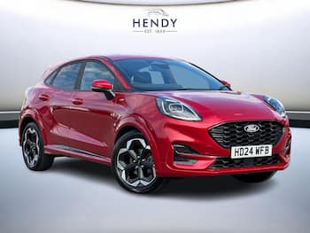 Used Ford Puma 2024 for sale - 79608830: Photo