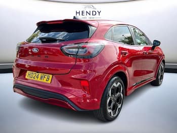 Used Ford Puma 2024 for sale - 79608830: Photo