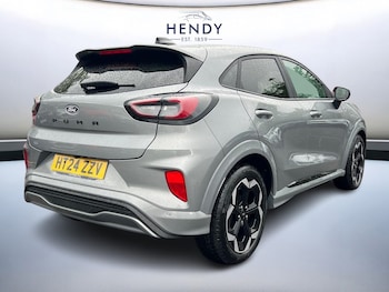 Used Ford Puma 2024 for sale - 79200073: Photo