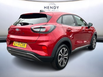 Used Ford Puma 2024 for sale - 79200134: Photo