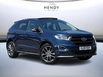 Used Ford Edge 2018 for sale - 79259329: Photo