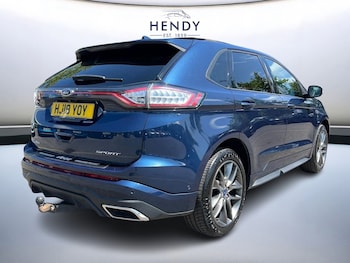 Used Ford Edge 2018 for sale - 79259329: Photo