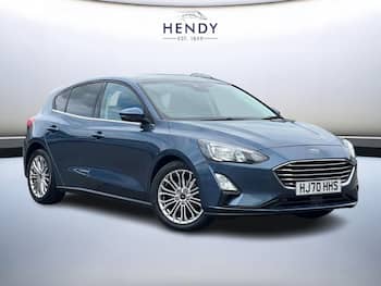 Used Ford Focus 2020 for sale - 79644779: Photo
