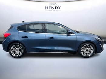 Used Ford Focus 2020 for sale - 79644779: Photo