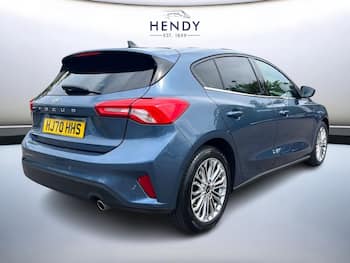 Used Ford Focus 2020 for sale - 79644779: Photo