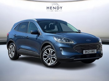 Used Ford Kuga 2021 for sale - 79386639: Photo