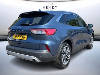 Used Ford Kuga 2021 for sale - 79386639: Photo