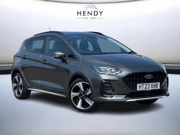 Used Ford Fiesta 2023 for sale - 79200665: Photo