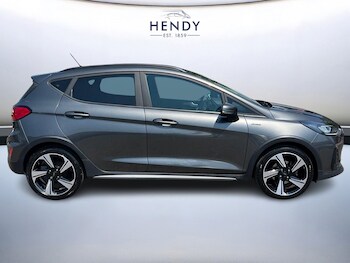 Used Ford Fiesta 2023 for sale - 79200665: Photo