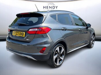 Used Ford Fiesta 2023 for sale - 79200665: Photo