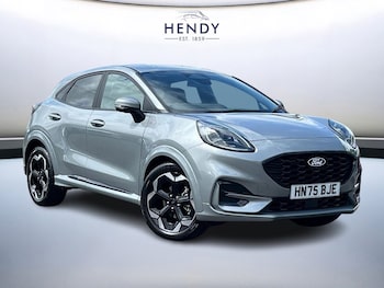 Used Ford Puma 2025 for sale - 79199042: Photo