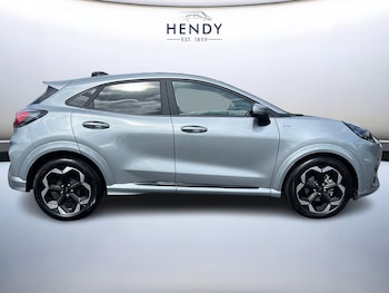 Used Ford Puma 2025 for sale - 79199042: Photo