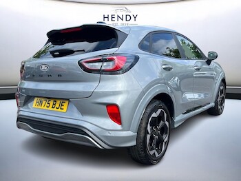 Used Ford Puma 2025 for sale - 79199042: Photo