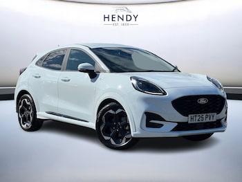 Used Ford Puma 2025 for sale - 79198905: Photo