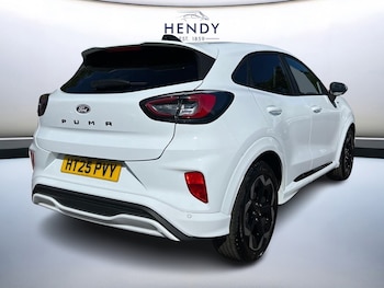 Used Ford Puma 2025 for sale - 79198905: Photo