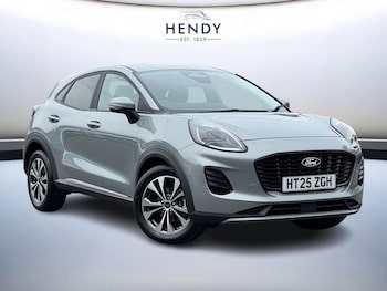 Used Ford Puma 2025 for sale - 79199169: Photo