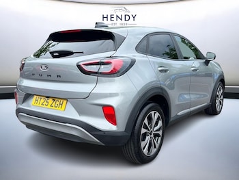 Used Ford Puma 2025 for sale - 79199169: Photo