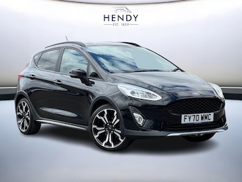 Used Ford Fiesta 2020 for sale - 79200594: Photo