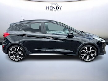 Used Ford Fiesta 2020 for sale - 79200594: Photo