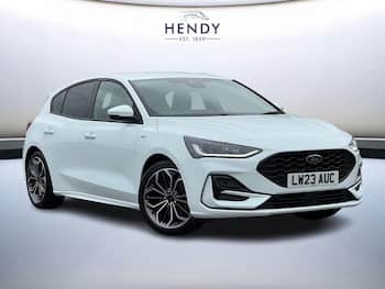 Used Ford Focus 2023 for sale - 79740152: Photo