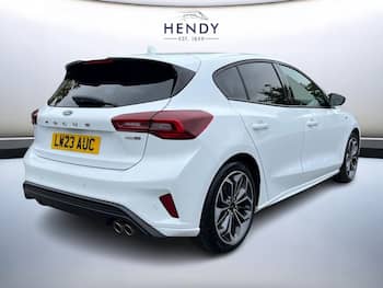 Used Ford Focus 2023 for sale - 79740152: Photo