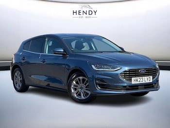 Used Ford Focus 2023 for sale - 79200597: Photo