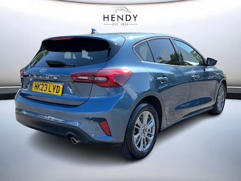 Used Ford Focus 2023 for sale - 79200597: Photo