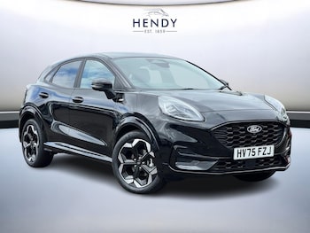 Used Ford Puma 2025 for sale - 79199351: Photo
