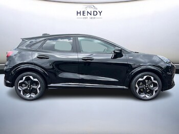 Used Ford Puma 2025 for sale - 79199351: Photo