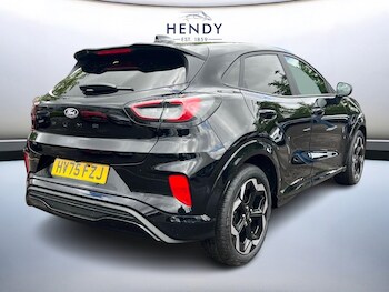 Used Ford Puma 2025 for sale - 79199351: Photo