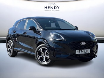 Used Ford Puma 2025 for sale - 79200087: Photo