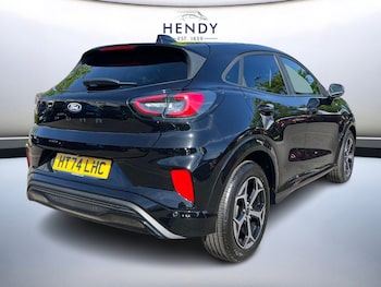 Used Ford Puma 2025 for sale - 79200087: Photo