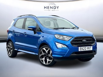 Used Ford Ecosport 2023 for sale - 79200142: Photo