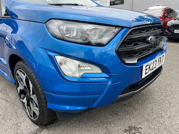 Used Ford Ecosport 2023 for sale - 79200142: Photo