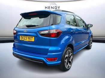 Used Ford Ecosport 2023 for sale - 79200142: Photo