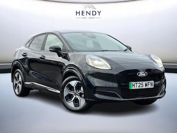 Used Ford Puma 2025 for sale - 79199251: Photo