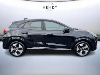 Used Ford Puma 2025 for sale - 79199251: Photo
