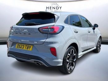 Used Ford Puma 2023 for sale - 79199881: Photo