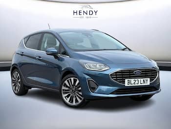 Used Ford Fiesta 2023 for sale - 79656820: Photo