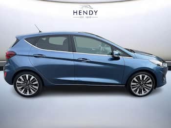 Used Ford Fiesta 2023 for sale - 79656820: Photo